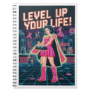 Buscar gamer cuadernos Retro