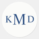 Buscar azul marino etiquetas Monogramado