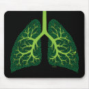 Buscar pulmones alfombrillas de raton Ciencia