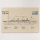 Buscar barcos de cruceros puzzles Transatlántico