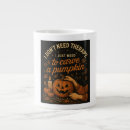Buscar tallado tazas Jack o lantern