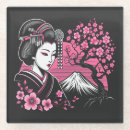 Buscar japoneses posavasos Monte fuji