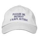 Buscar paciente gorras Autístico