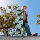 Buscar tiburón azul tablas de skate Silueta