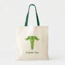 Buscar caduceus bolsos Médico