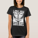 Buscar marinero camisetas Vela