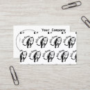 Buscar reinas tarjetas de visita Clientes