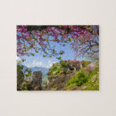 Buscar flores de cerezo puzzles Naturaleza