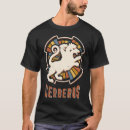 Buscar cerberus camisetas Retro