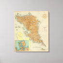 Buscar características lienzos Color