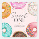 Buscar donut pegatinas Chica