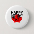 Buscar cumpleaños canadiense Hoja de arce