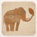 Buscar arte tribal posavasos Animal