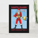 Buscar niños traviesos tarjetas Santa claus
