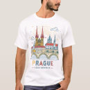Buscar bandera de praga camisetas Checo