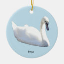 Buscar cisnes adornos Blanco