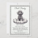 Buscar pool party birthday invitaciones Cualquier niño