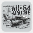 Buscar apache pegatinas Helicóptero