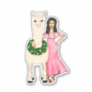 Buscar alpaca pegatinas Boho