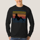 Buscar curva hombre camisetas Retro