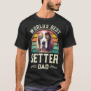 Buscar irish setter camisetas 7 º papa