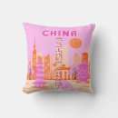 Buscar rosa de china cojines Vintage
