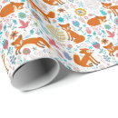 Buscar pajaros papel de regalo Flores