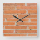 Buscar ladrillos relojes de pared Moderno