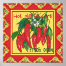 Buscar picante posters Salsa