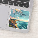 Buscar viaje por mar pegatinas General y unisex