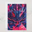 Buscar dragón japonés tarjetas Fantasía