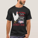 Buscar pollo camisetas Mamá de pollo