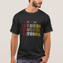 Buscar bandera del estado de california camisetas Angustiado