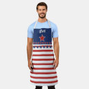 Buscar patriotic delantales Papá