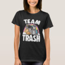 Buscar garbage camisetas Comida