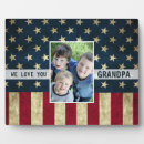 Buscar veterano placas fotograbadas Abuelo