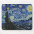 Buscar noche estrellada van gogh de alfombrillas de raton General y unisex