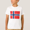 Buscar bandera de noruega camisetas Europa