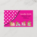 Buscar nin era tarjetas de visita General y unisex