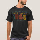 Buscar leyenda desde 1966 camisetas Vintage