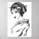 Buscar geishas posters Chica