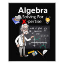 Buscar álgebra posters Educación