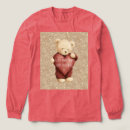 Buscar oso de peluche camisetas Para ella