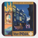 Buscar indias pegatinas Paisaje