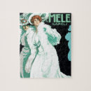 Buscar mujeres de moda puzzles Retro
