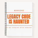 Buscar programador divertido cuadernos Codificación