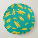 Buscar mazorca cojines Amarillo