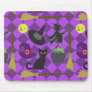 Buscar testigo alfombrillas de raton Halloween