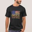 Buscar apellido gonzalez camisetas Nombre