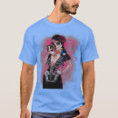 Buscar catrinas camisetas Cráneo